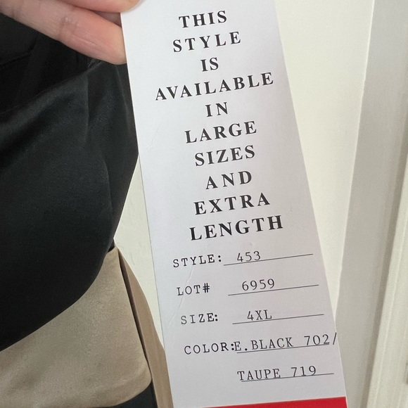 Bill Levkoff Long Gown Size 4 - Picture 11 of 13